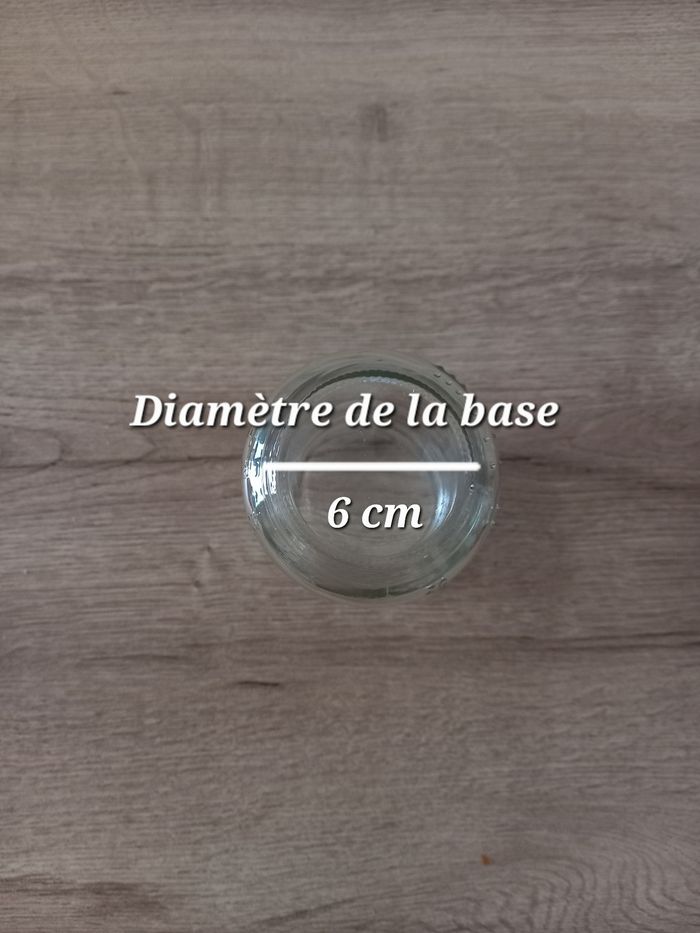 Pots en verre 5×300 ml + 3×180 ml. - photo numéro 10