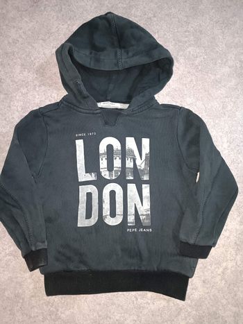 Sweat Pepe jeans 6 ans
