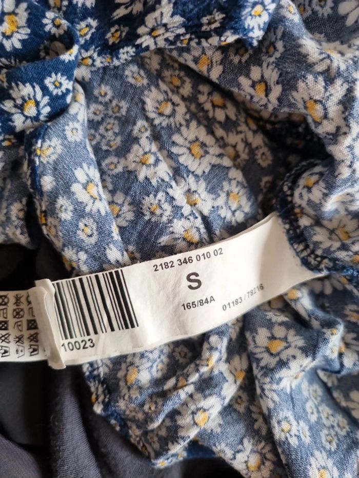 Haut ample stradivarius taille S - photo numéro 7