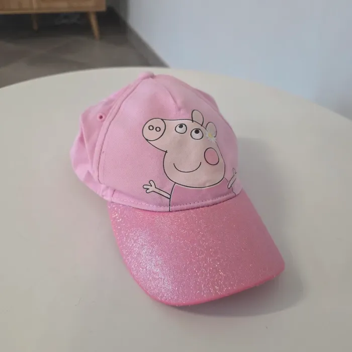 Casquette Peppa Pig 3 4 ans