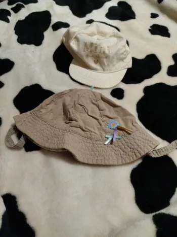 Casquette et chapeau