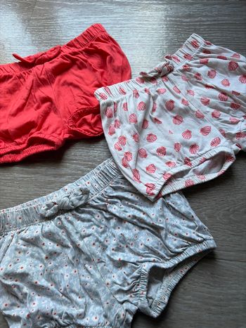 Lot short 