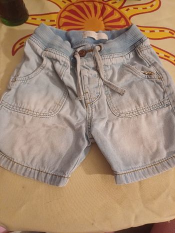 Short jean