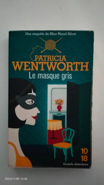 Le masque gris