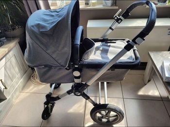 Poussette bugaboo