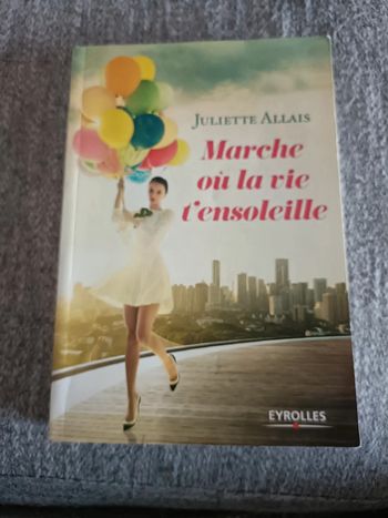 Marché ou la vie t ensoleille