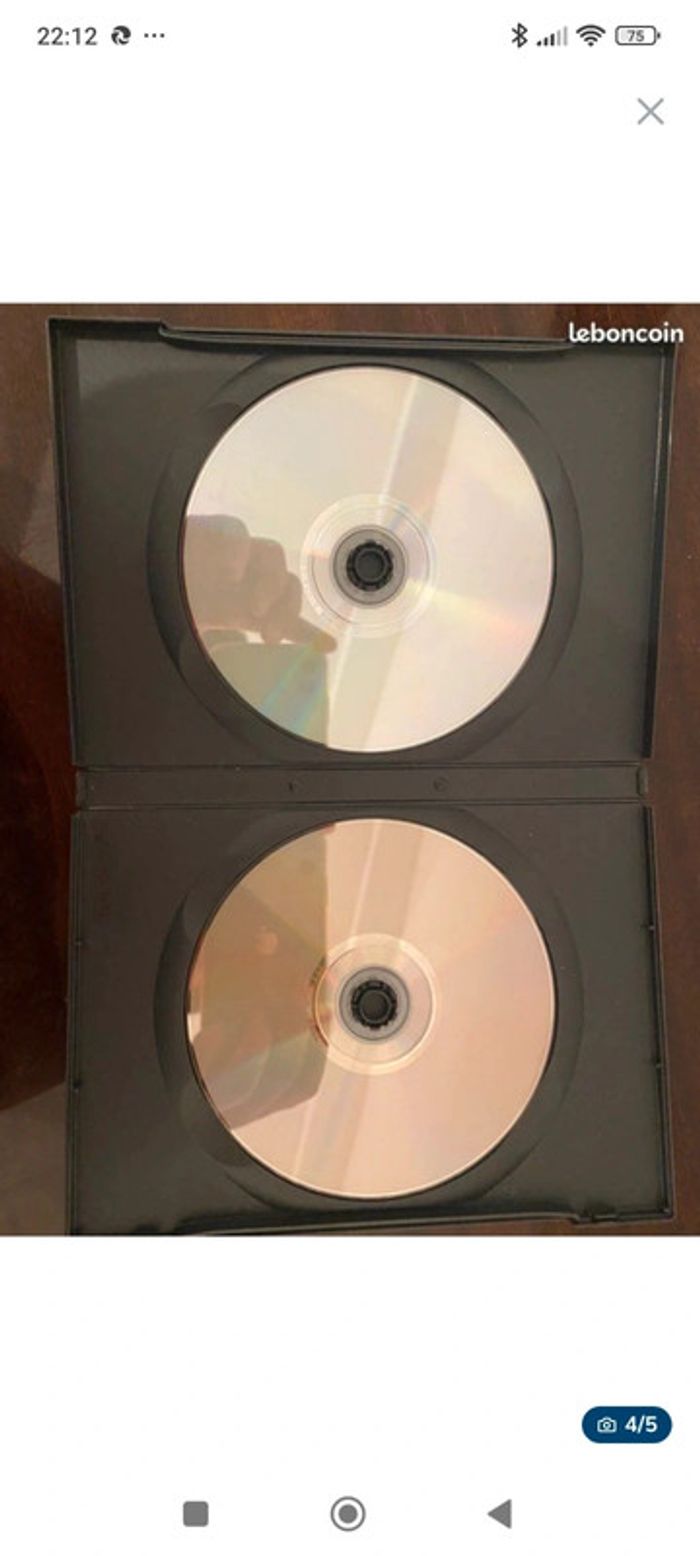 Double CD Final Fantasy 7 collection limitée - photo numéro 4