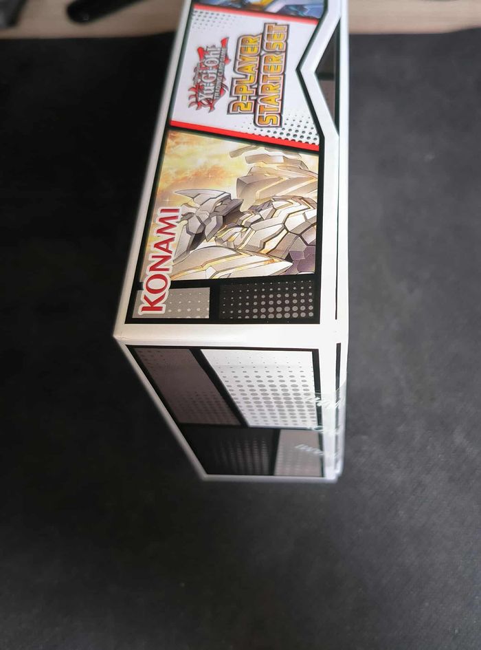 Coffret - 2 Player Starter Set - Yu-Gi-Oh! - 1st édition - Anglais - 25Th - photo numéro 3