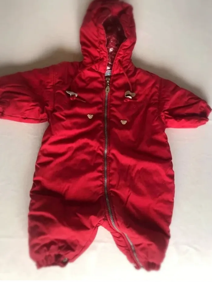 Combinaison La compagnie des petits (6mois)