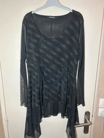 Robe noire votre mode