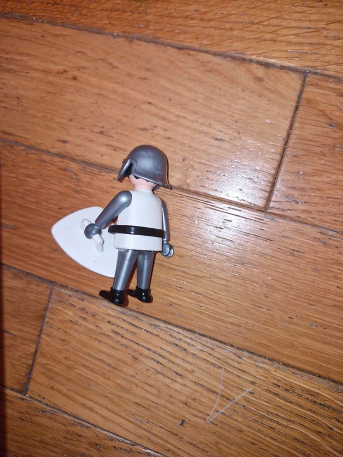 Chevalier playmobil croisade templier - photo numéro 4