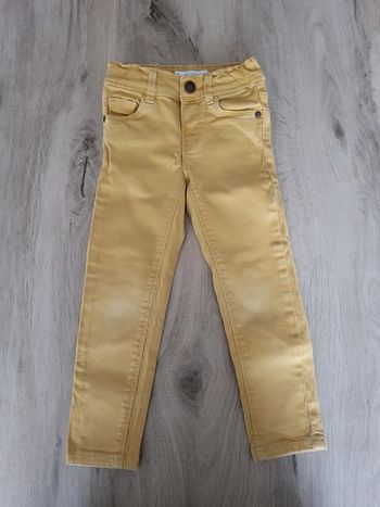 Jean skinny fille 3ans