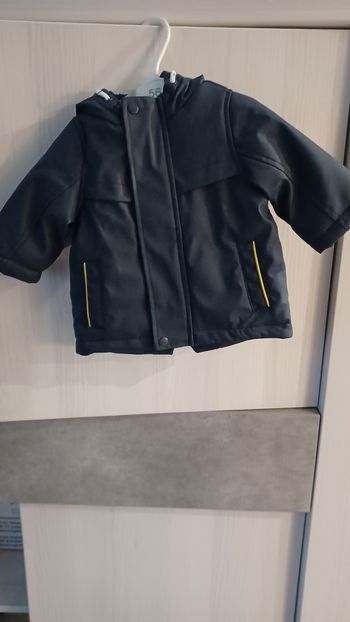 Blouson imperméable