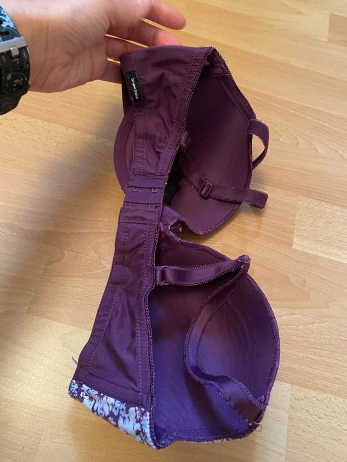 Soutien gorge Bruno Banani 75D = 90D - photo numéro 6