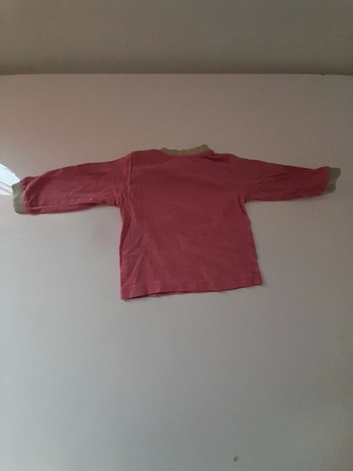 Lot de 2 t shirts manches longues - photo numéro 8