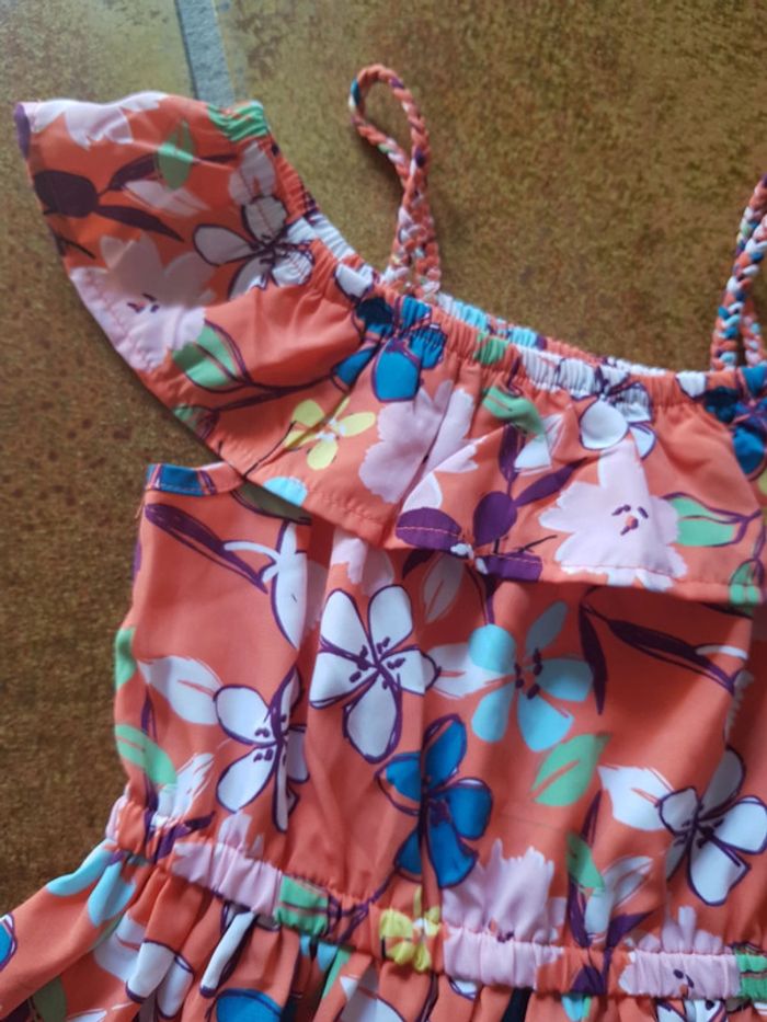Robe estivale neuve fille 5ans - photo numéro 3
