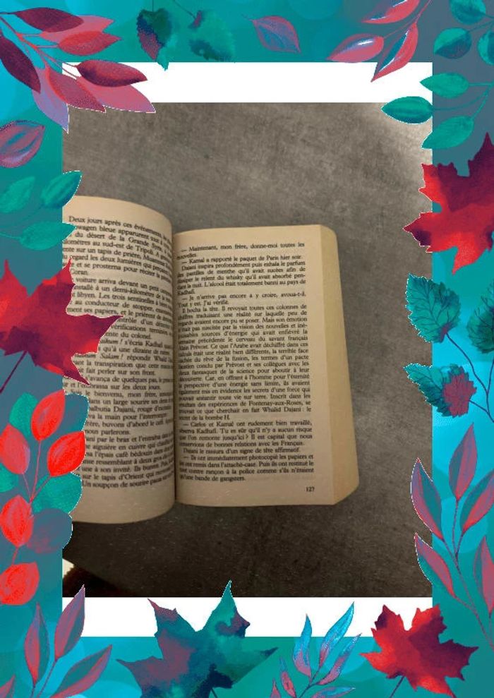 Livre le cinquième cavalier - photo numéro 2