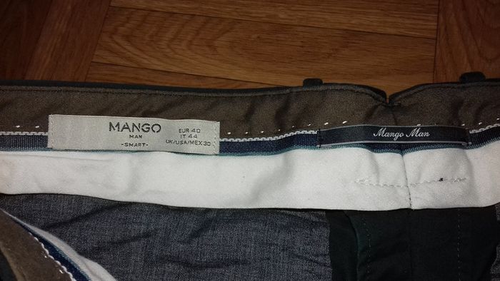 Pantalon vert foncé - photo numéro 5