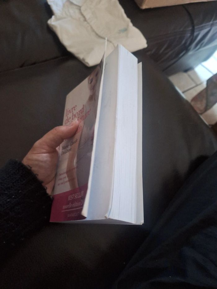 Le livre de bord de la future maman - photo numéro 6