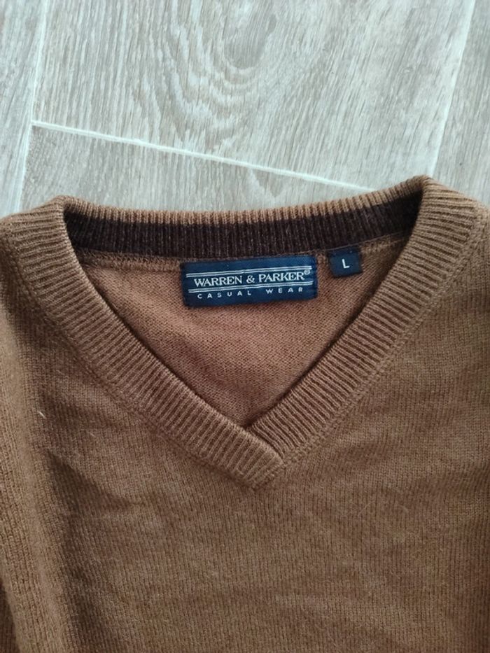 Pull homme - photo numéro 2