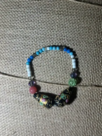 Bracelet vintage style japonais