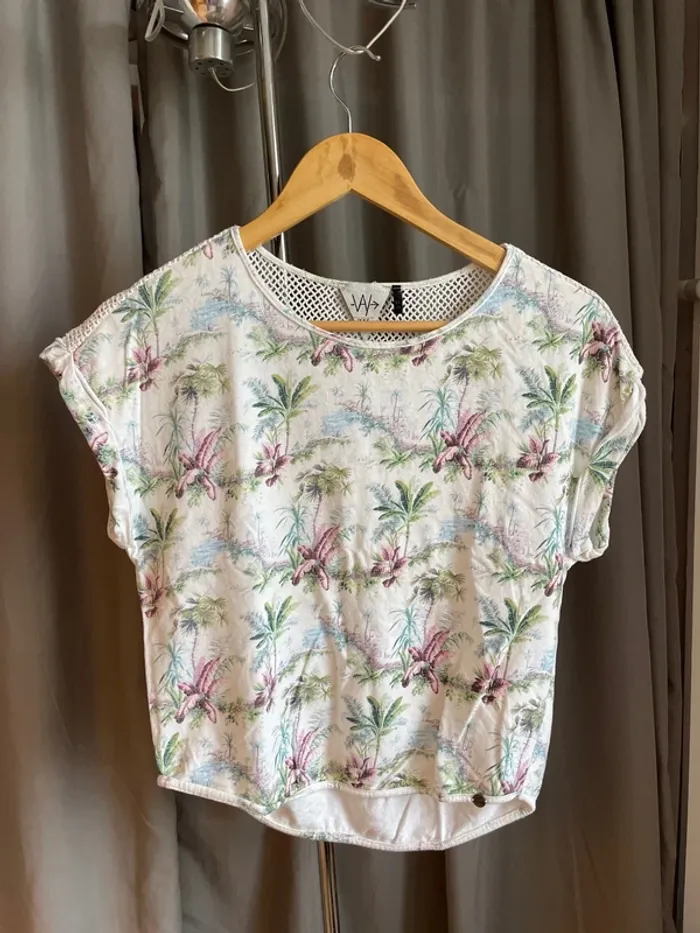 Tee shirt IKKS