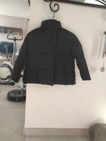 Manteau doudoune cfk départment 6 ans