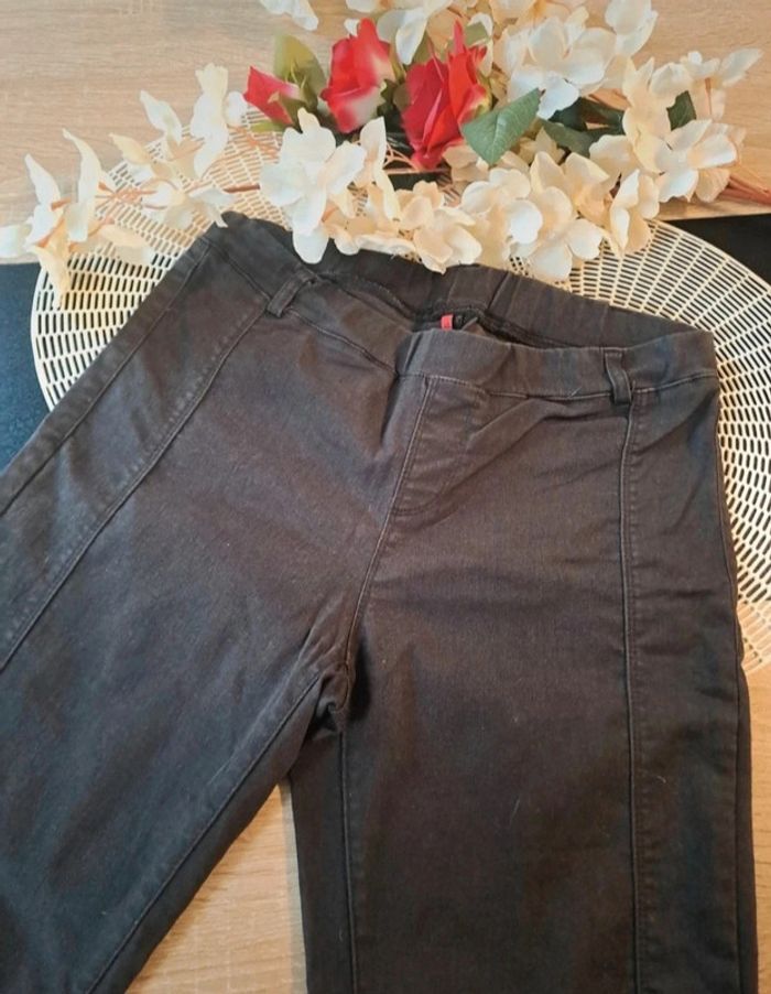 Jegging, taille 40, marque miss captain - photo numéro 3