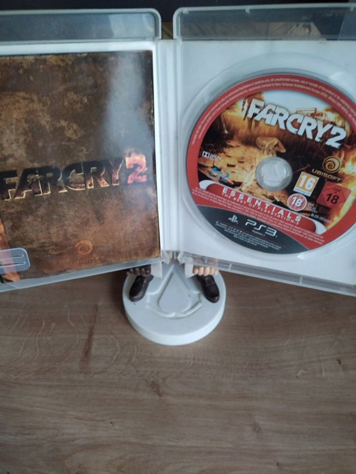 Farcry 2 PS3. - photo numéro 2