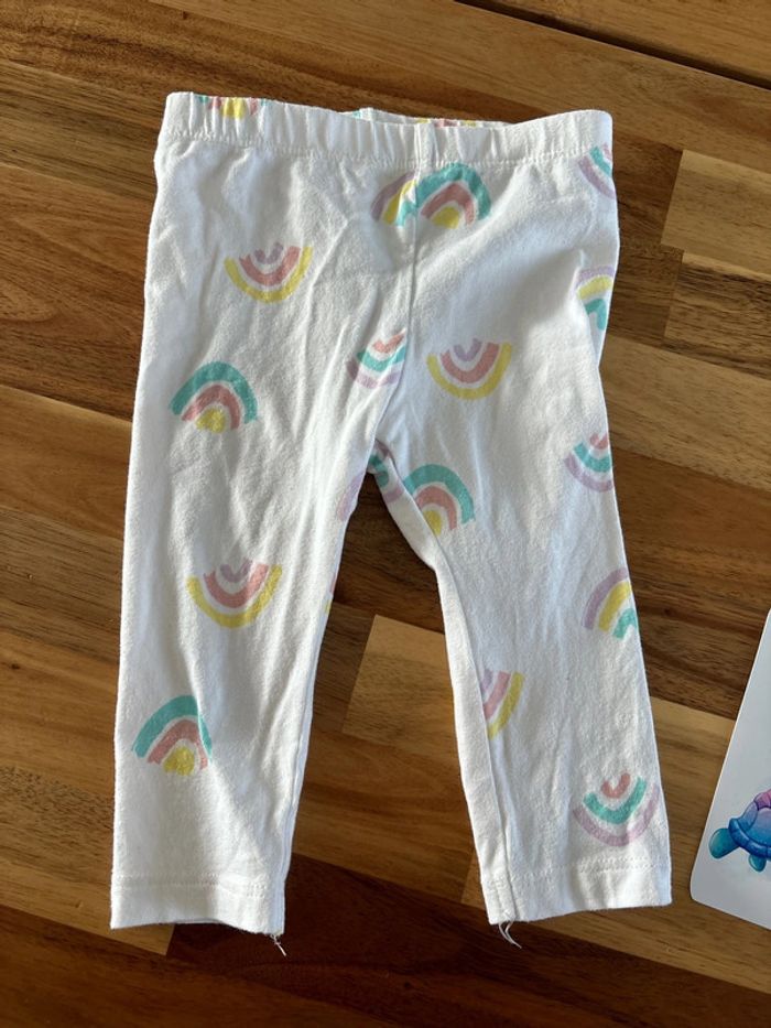 Lot de 6 leggings - photo numéro 14