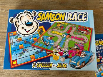 Samson Race