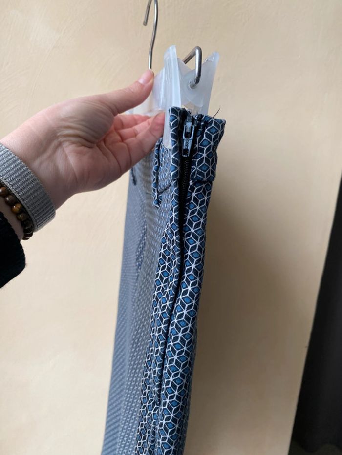 Pantalon petits motifs H&M 36 - photo numéro 4