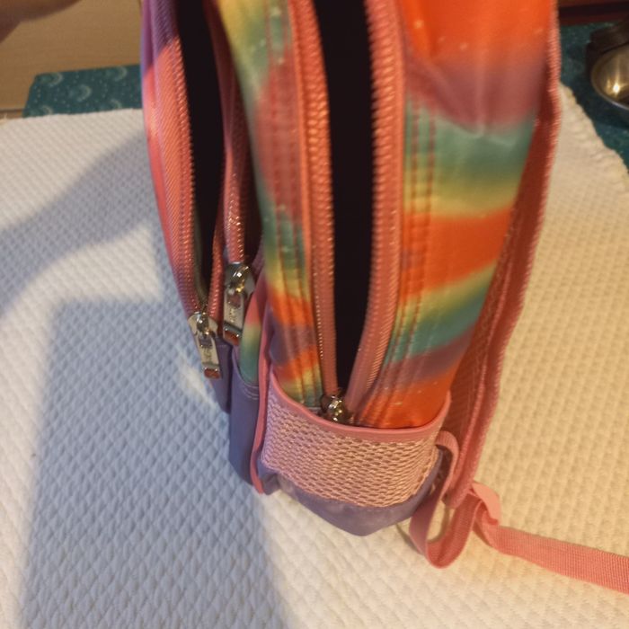 Sac à dos princesse Raiponce - photo numéro 3