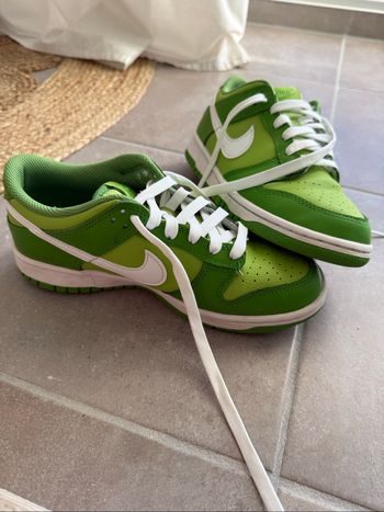 Nike dunk low