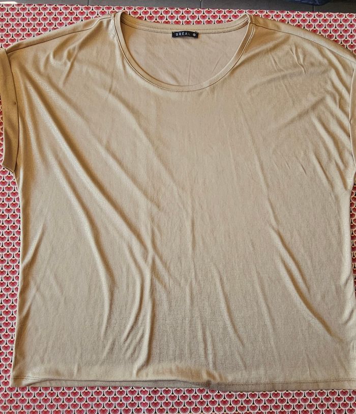 Tee-shirt breal