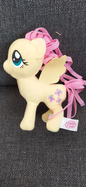 My little Pony peluche