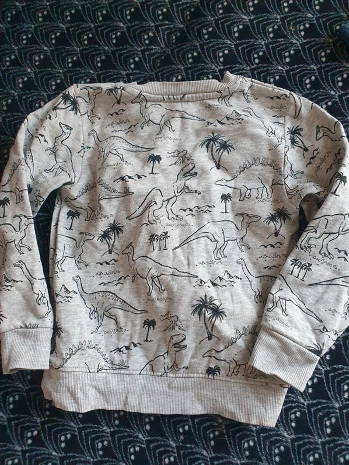Lot sweatshirts garçon - photo numéro 6