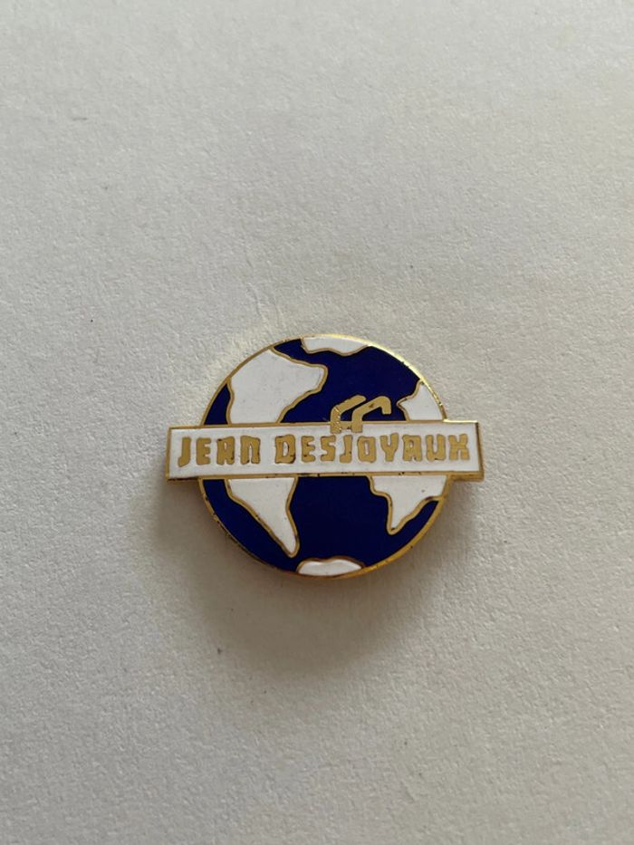 Pin’s Piscine Jean Desjoyaux
