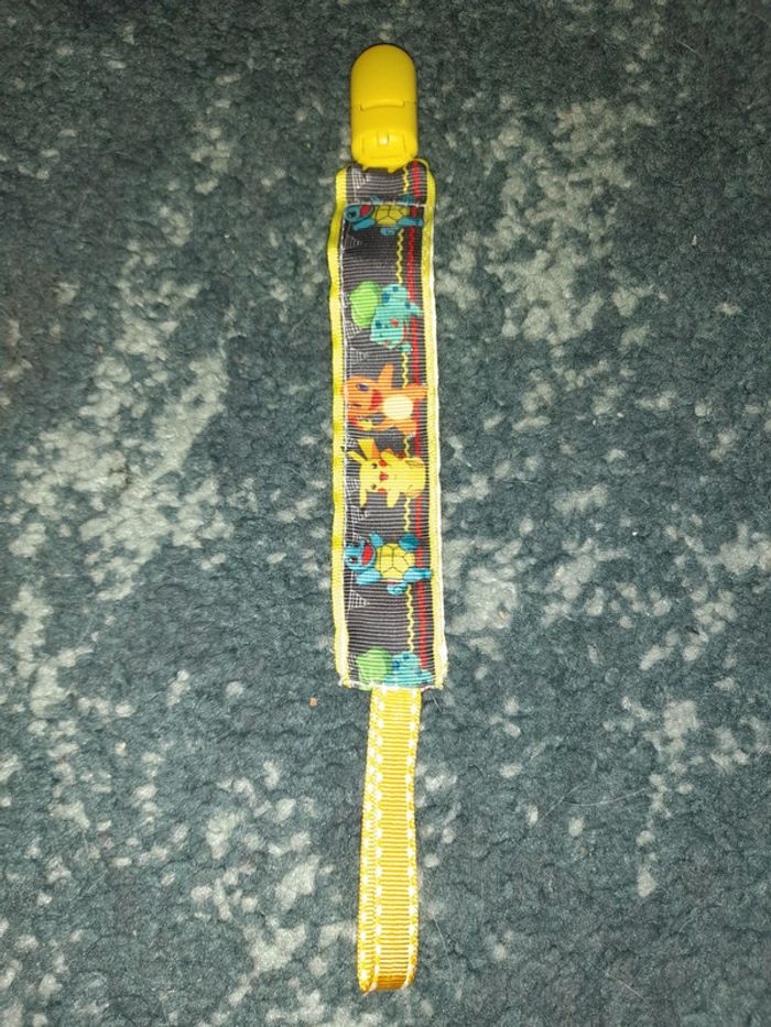 Lot accroche tétine - photo numéro 8