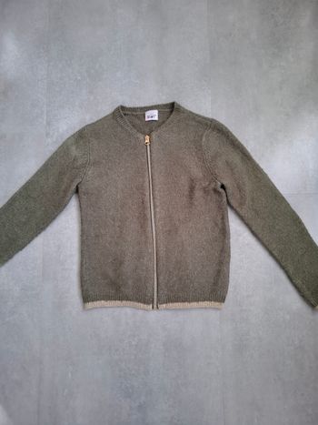 Gilet tape à l'oeil 8 ans