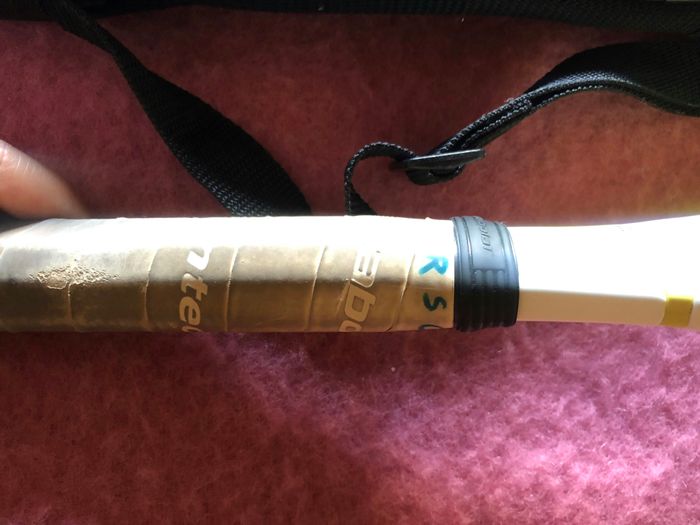 Raquette de tennis Junior - photo numéro 4