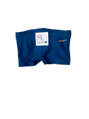 Boxer de bain bleu Décathlon 12 mois