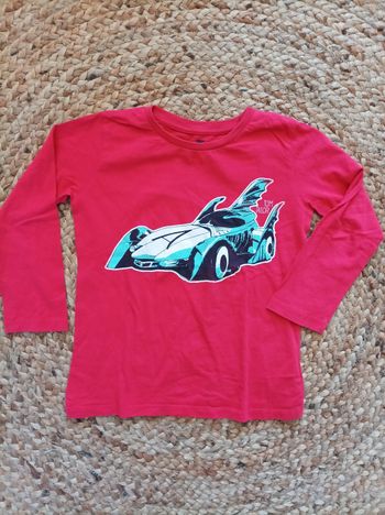 Tee-shirt ML (3 ans)