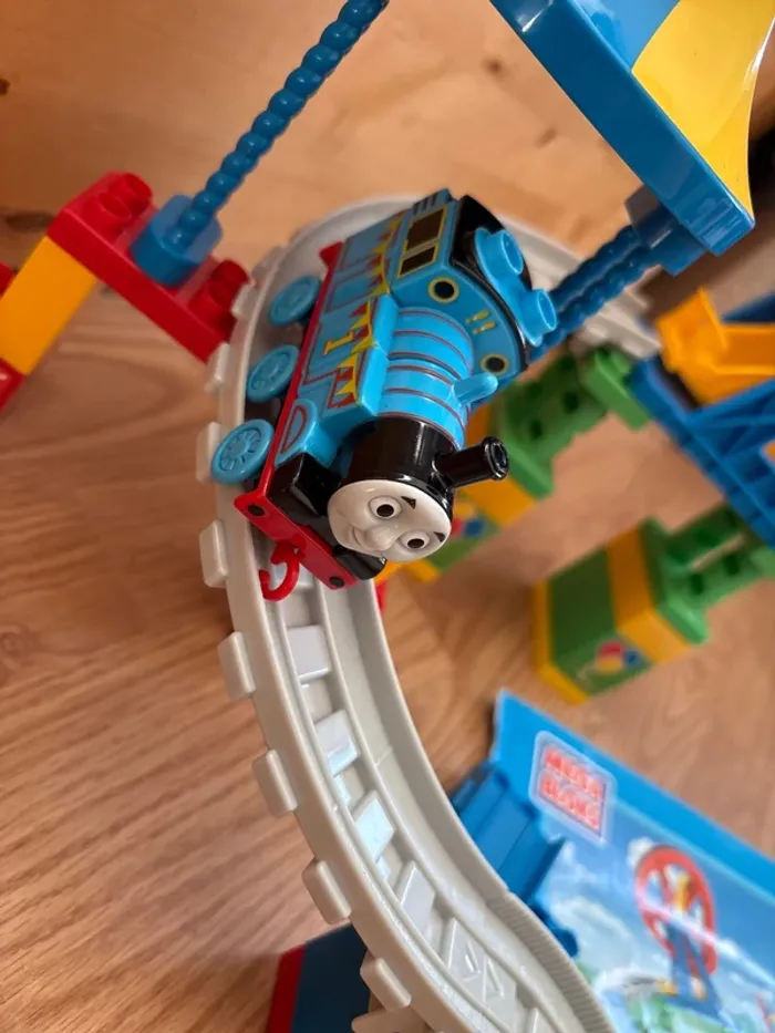 Mega blocks Thomas & Friends - photo numéro 3