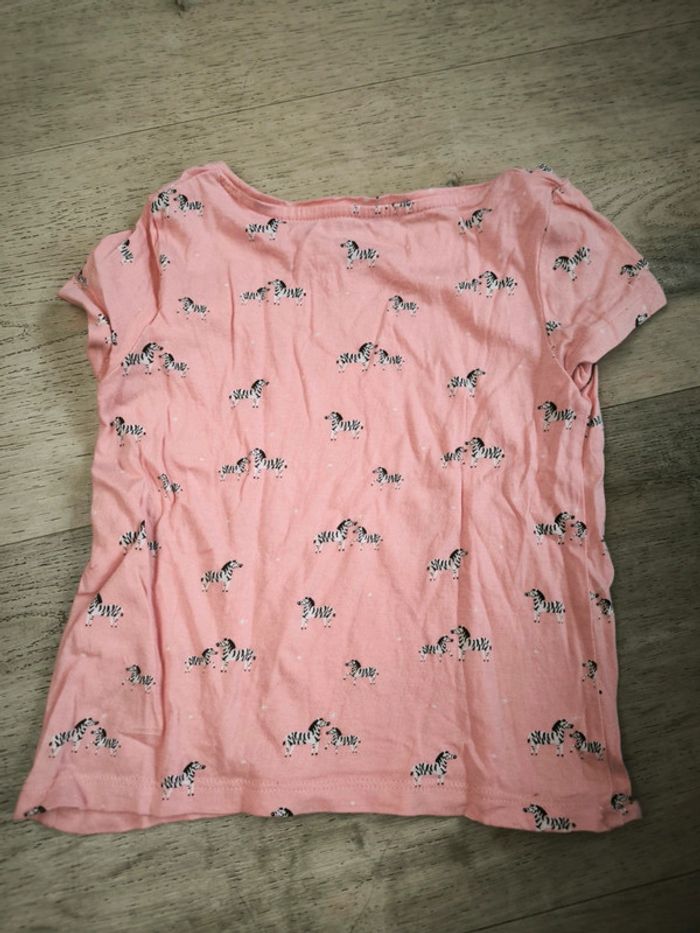 Tee shirt Kiabi 3ans - photo numéro 2