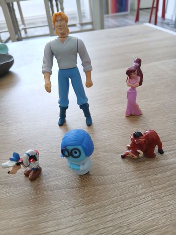 Figurines disney
