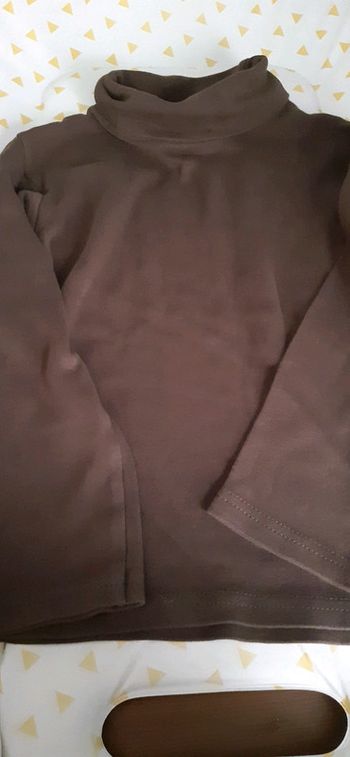 Sous pull 8 ans gemo