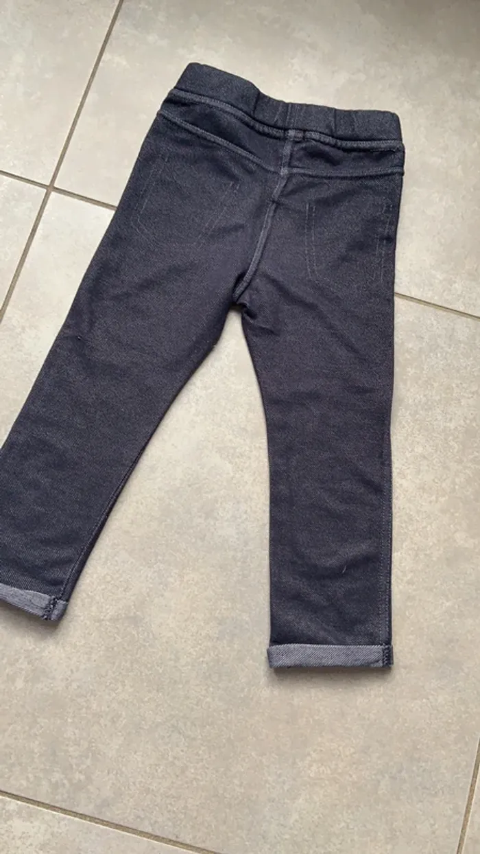 Pantalon terre de marin - photo numéro 4