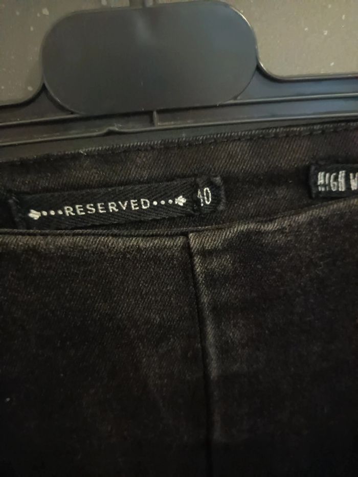 Jeans taille haute - photo numéro 5