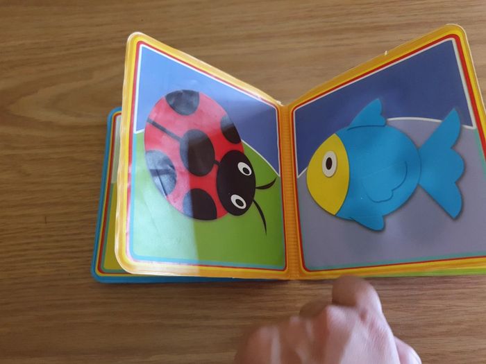 livre bain animaux - photo numéro 4
